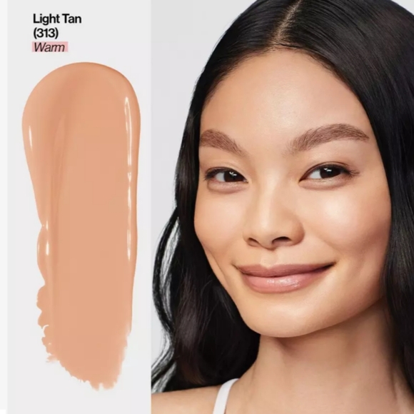 NEW Revlon Illuminance Serum Tint - 313 Light Tan, exp 2025 - Picture 2 of 2